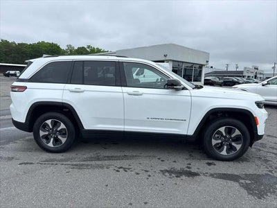 2022 Jeep Grand Cherokee 4xe Limited 4x4
