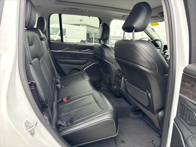 2022 Jeep Grand Cherokee 4xe Limited 4x4