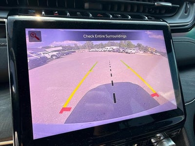 2023 Jeep Grand Cherokee 4xe Overland