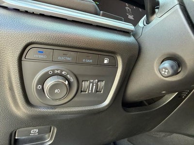 2023 Jeep Grand Cherokee 4xe Overland