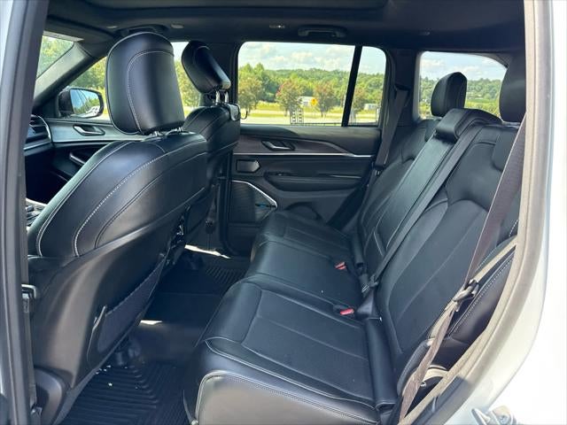 2023 Jeep Grand Cherokee 4xe Overland