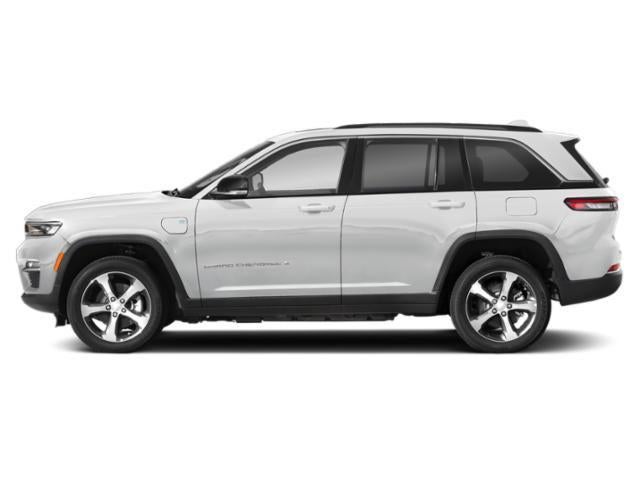 2022 Jeep Grand Cherokee 4xe Summit Reserve 4x4
