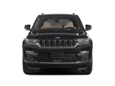 2022 Jeep Grand Cherokee 4xe Summit Reserve 4x4