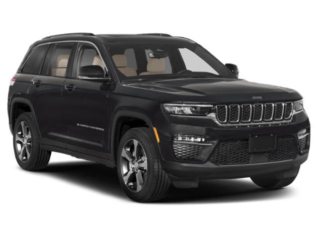 2022 Jeep Grand Cherokee 4xe Summit Reserve 4x4