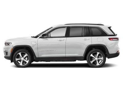 2022 Jeep Grand Cherokee 4xe Summit Reserve 4x4