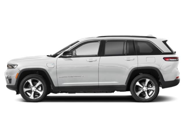 2022 Jeep Grand Cherokee 4xe Summit Reserve 4x4