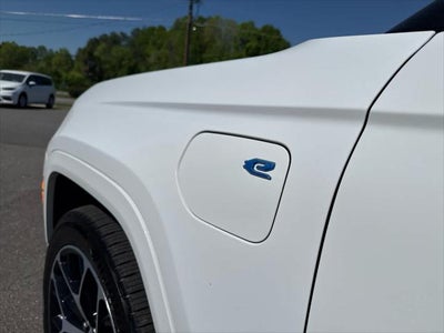 2022 Jeep Grand Cherokee 4xe Summit Reserve 4x4