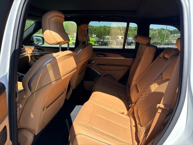 2022 Jeep Grand Cherokee 4xe Summit Reserve 4x4