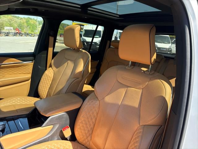2022 Jeep Grand Cherokee 4xe Summit Reserve 4x4