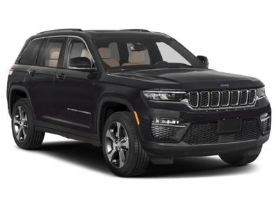 2022 Jeep Grand Cherokee 4xe Summit Reserve 4x4