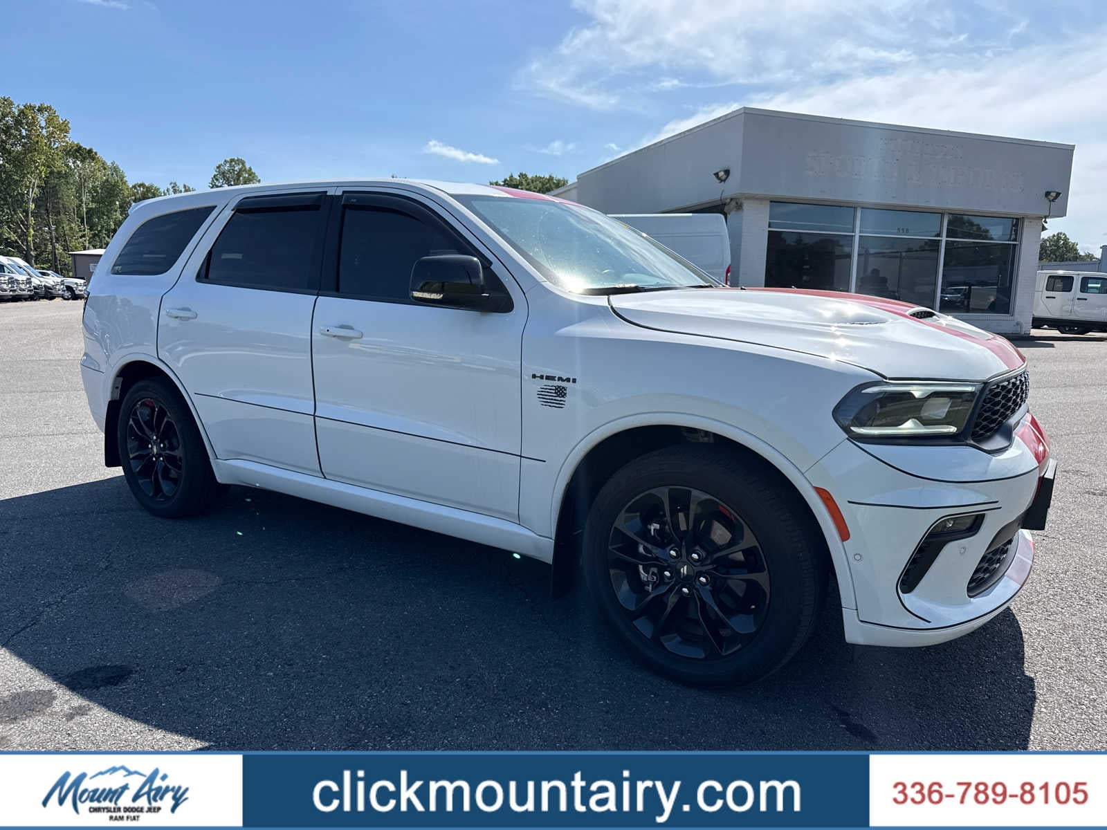 2022 Dodge Durango R/T AWD