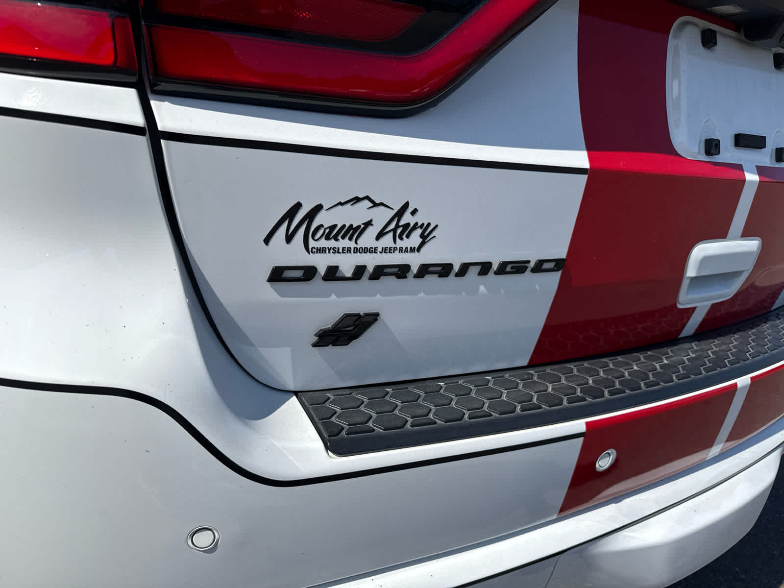 2022 Dodge Durango R/T AWD