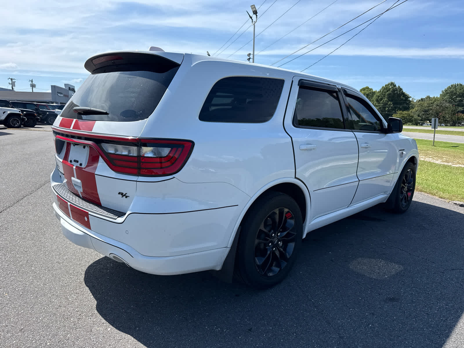 2022 Dodge Durango R/T AWD