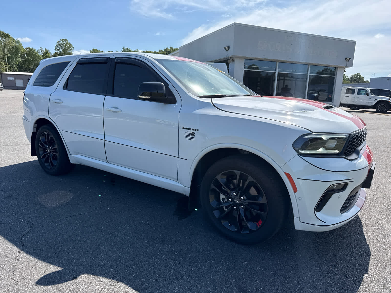 2022 Dodge Durango R/T AWD