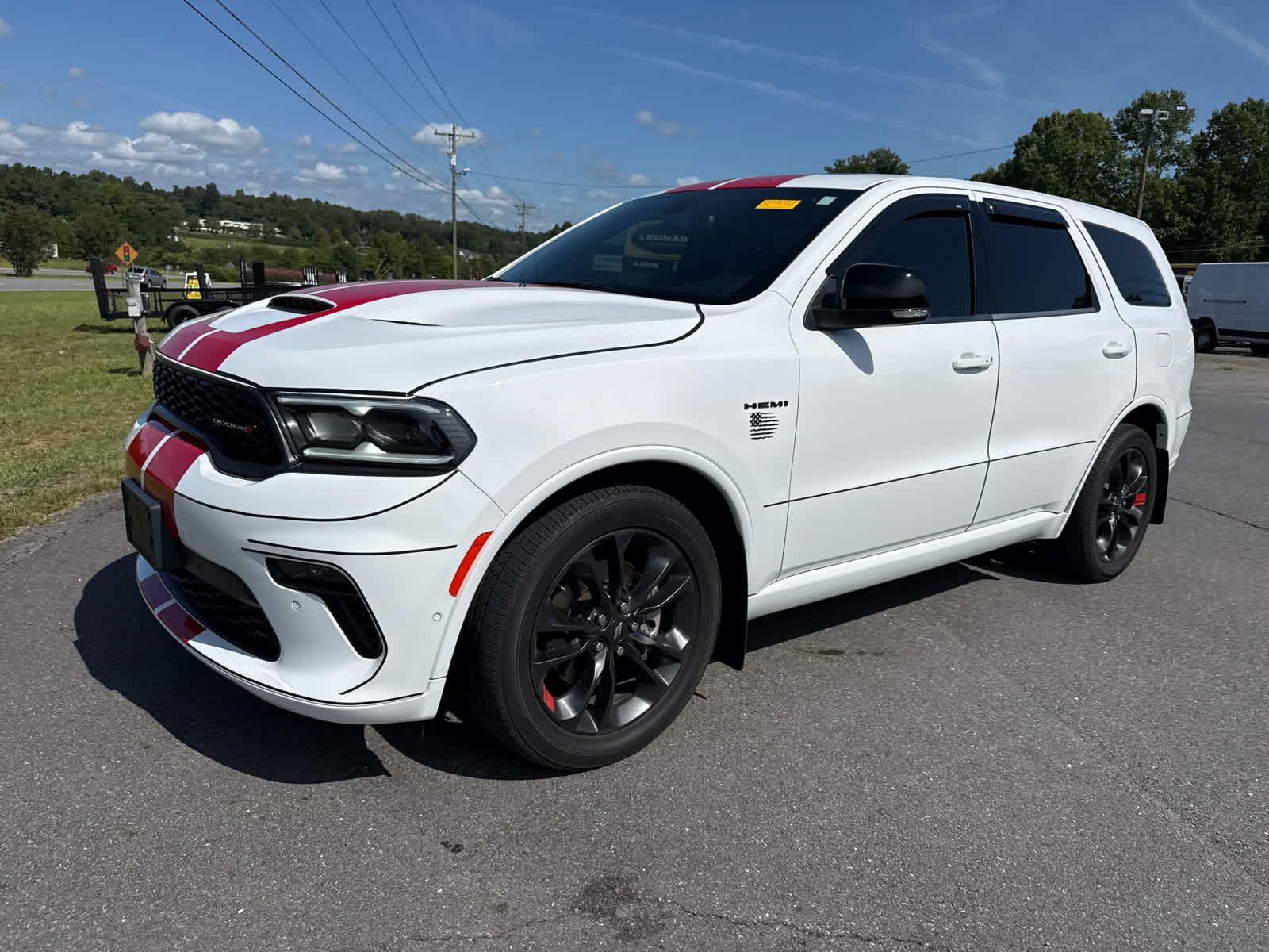 2022 Dodge Durango R/T AWD