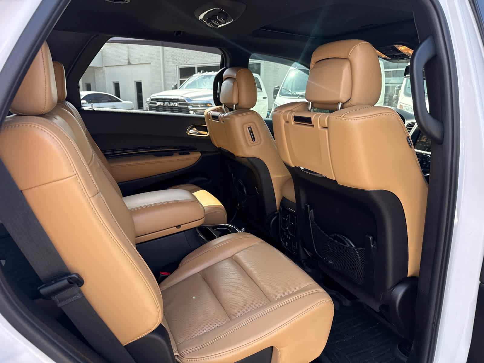 2015 Dodge Durango Citadel