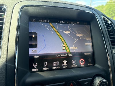 2015 Dodge Durango Citadel