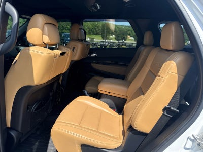 2015 Dodge Durango Citadel