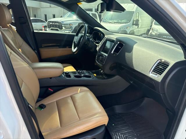 2015 Dodge Durango Citadel