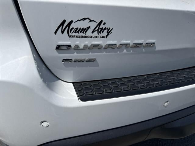 2015 Dodge Durango Citadel