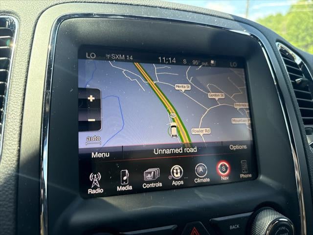 2015 Dodge Durango Citadel