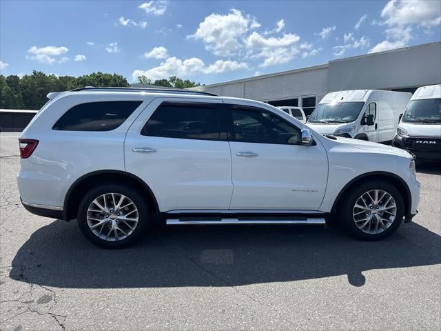 2015 Dodge Durango Citadel