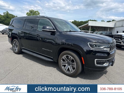 2024 Jeep Wagoneer L Series II 4x4