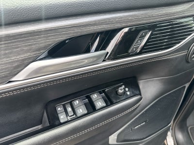 2024 Jeep Wagoneer L Series II 4x4