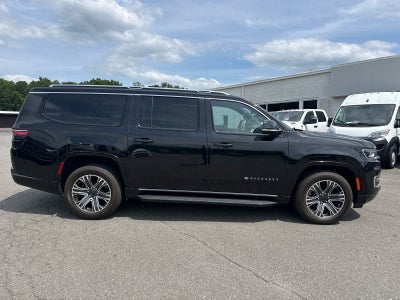 2024 Jeep Wagoneer L Series II 4x4