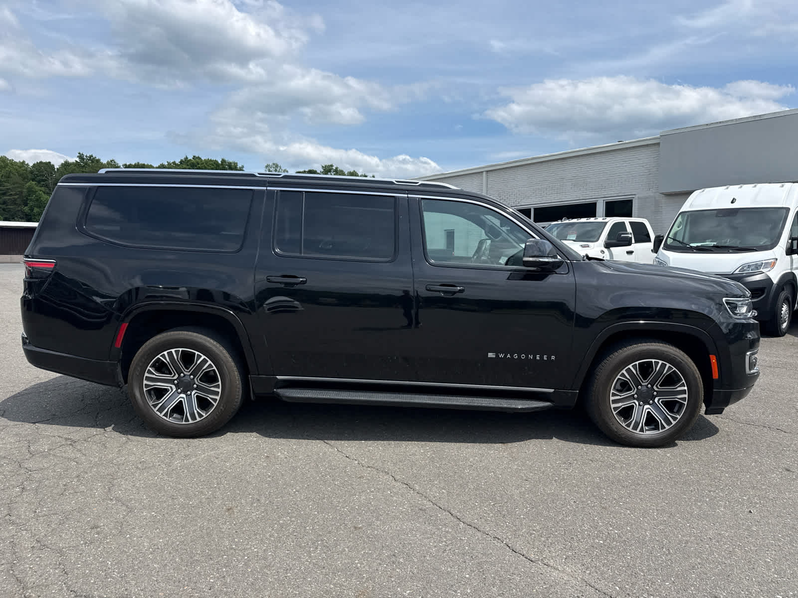2024 Jeep Wagoneer L Series II 4x4