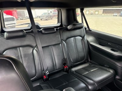 2024 Jeep Wagoneer L Series II 4x4