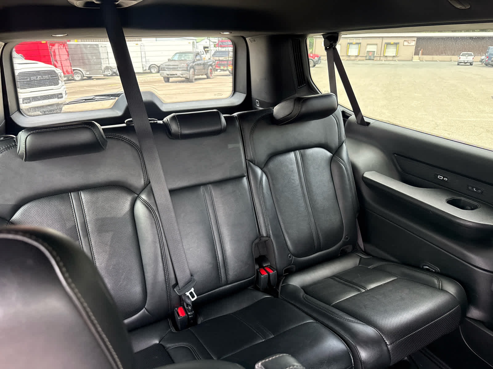 2024 Jeep Wagoneer L Series II 4x4