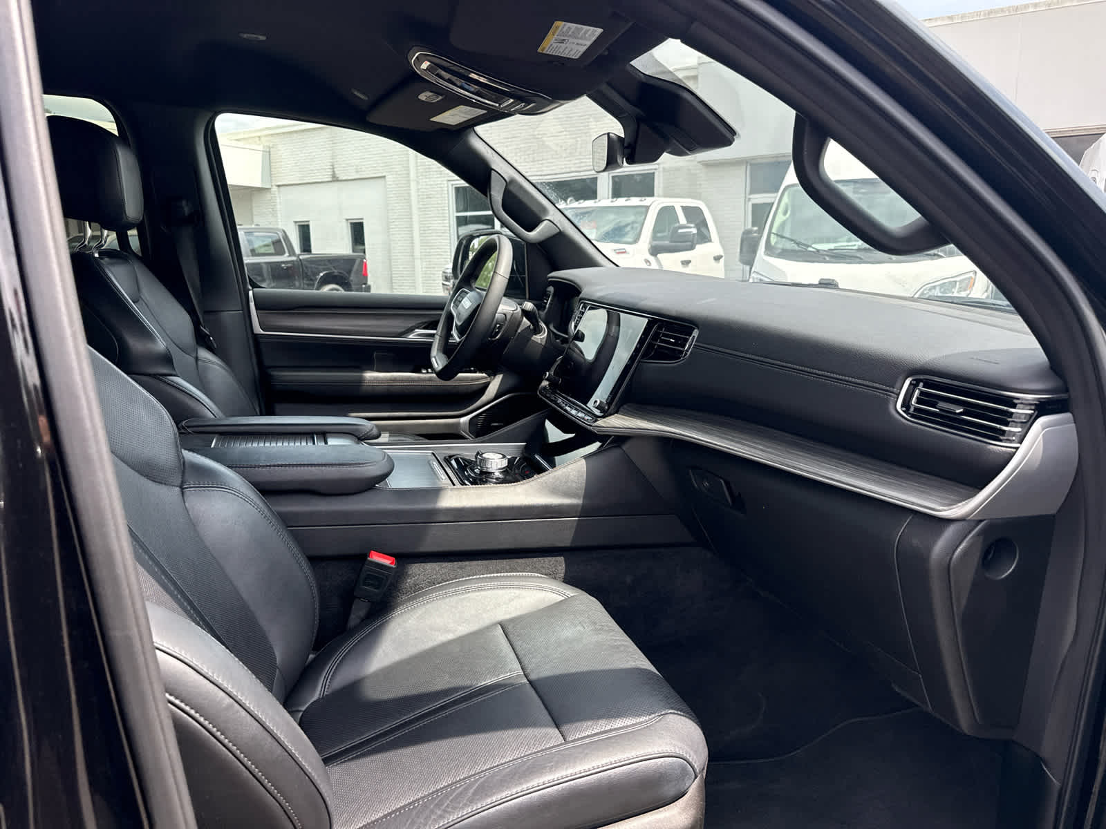 2024 Jeep Wagoneer L Series II 4x4