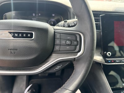 2024 Jeep Wagoneer L Series II 4x4