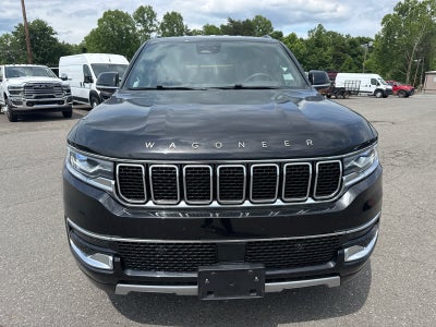 2024 Jeep Wagoneer L Series II 4x4