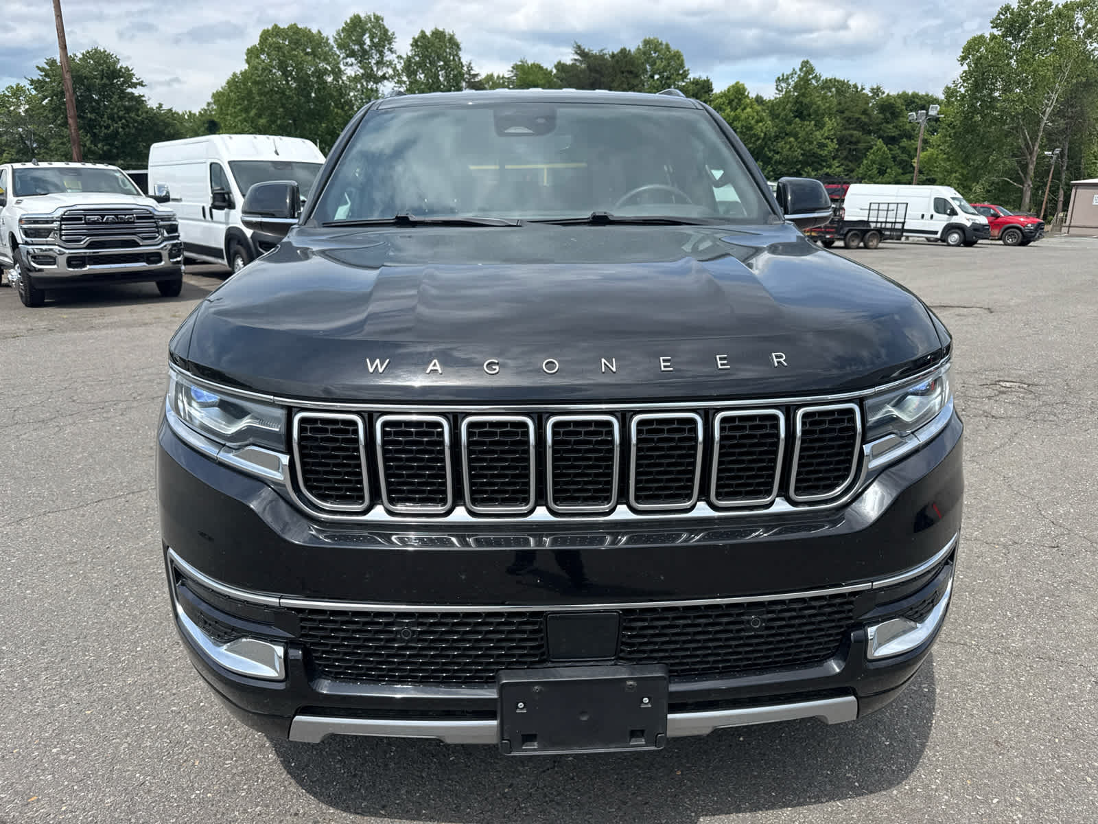 2024 Jeep Wagoneer L Series II 4x4