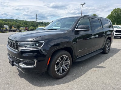 2024 Jeep Wagoneer L Series II 4x4