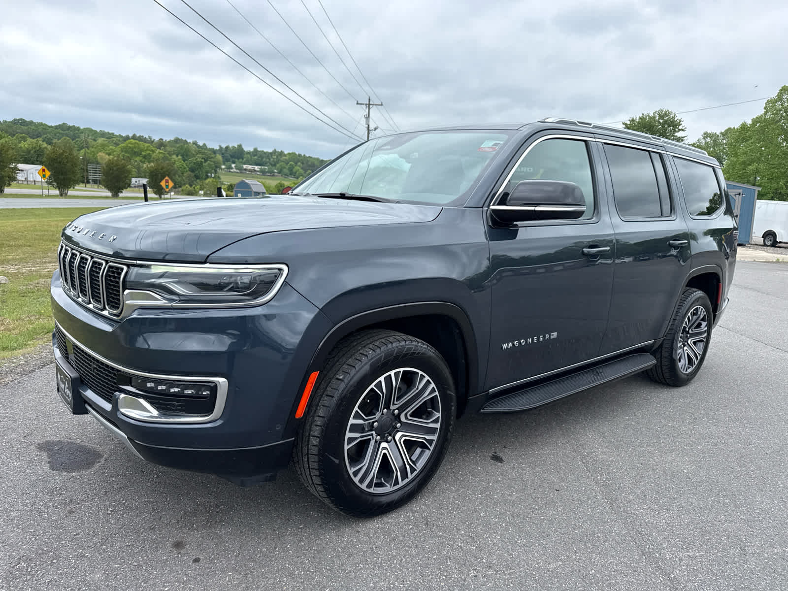 2024 Jeep Wagoneer Series II 4x4