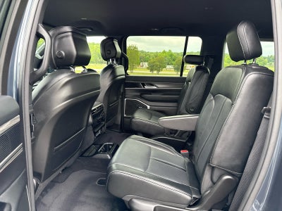 2024 Jeep Wagoneer Series II 4x4