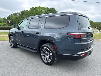 2024 Jeep Wagoneer Series II 4x4
