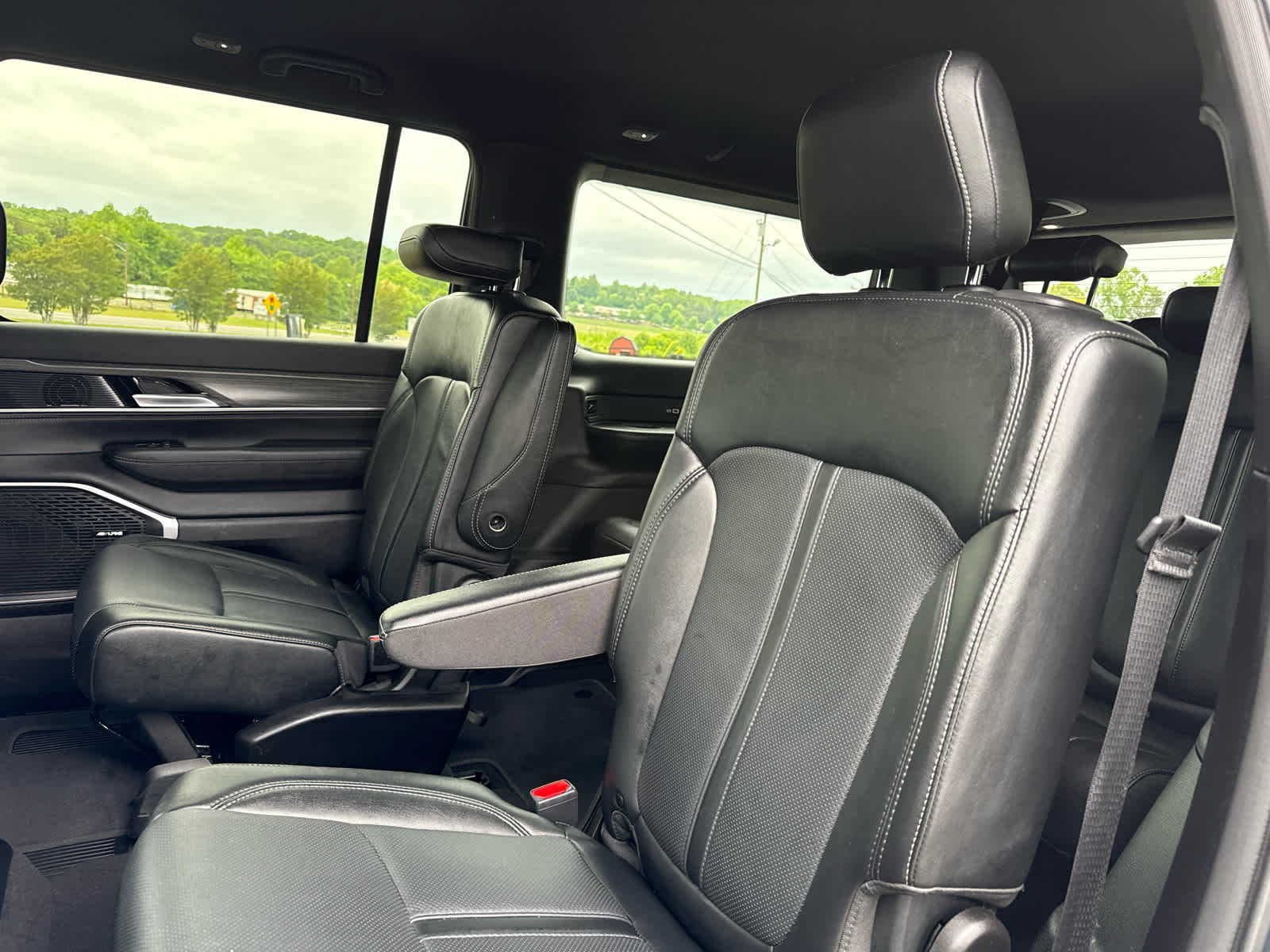 2024 Jeep Wagoneer Series II 4x4