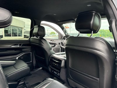 2024 Jeep Wagoneer Series II 4x4