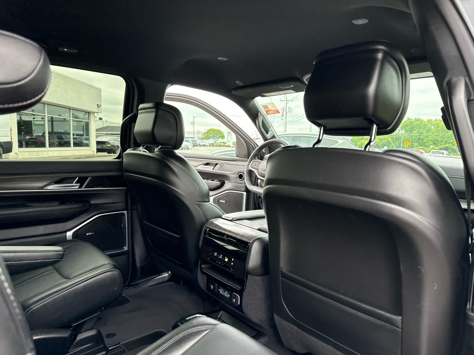 2024 Jeep Wagoneer Series II 4x4