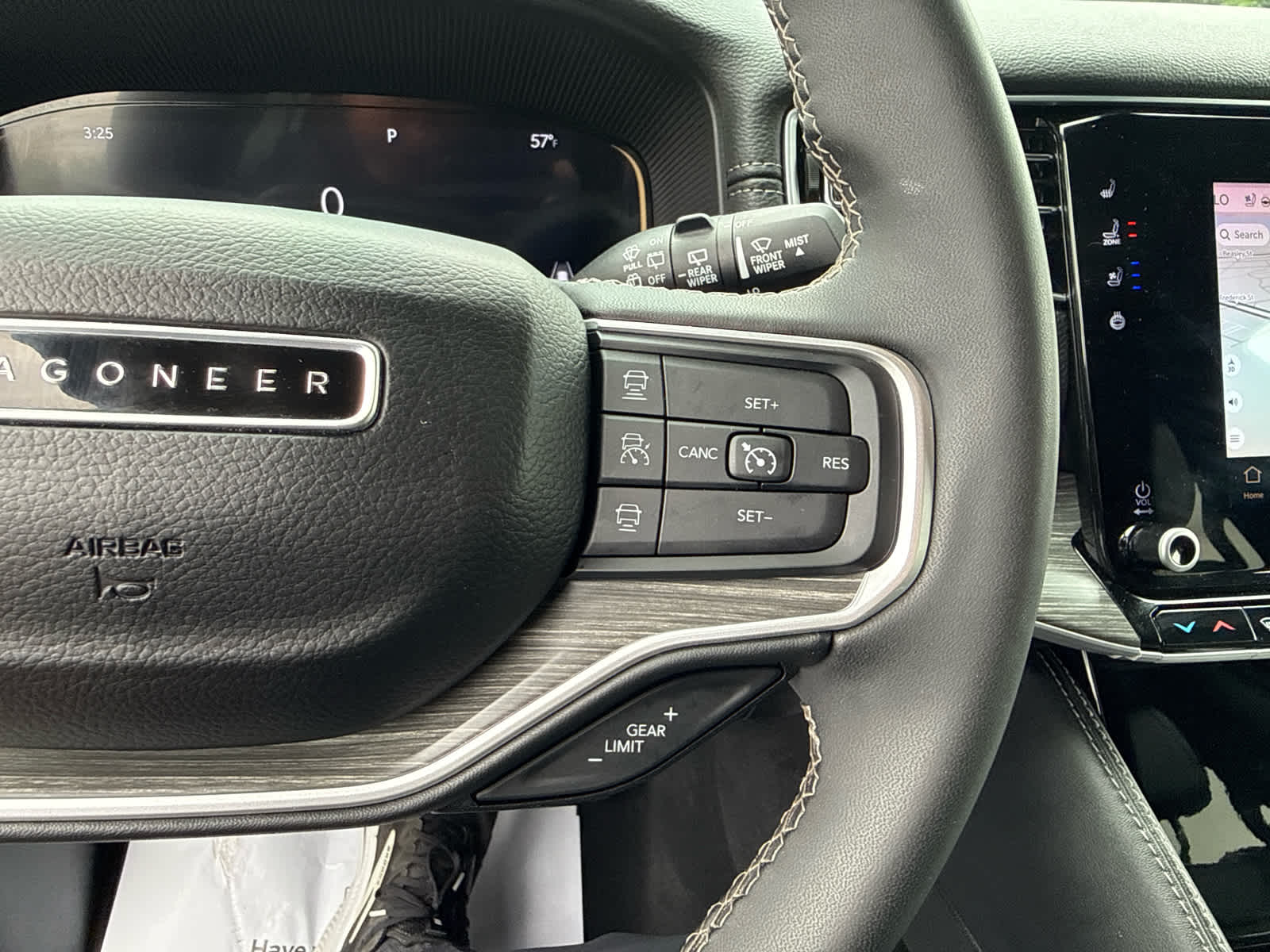 2024 Jeep Wagoneer Series II 4x4
