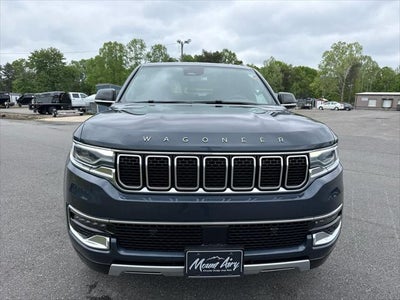 2024 Jeep Wagoneer Series II 4x4