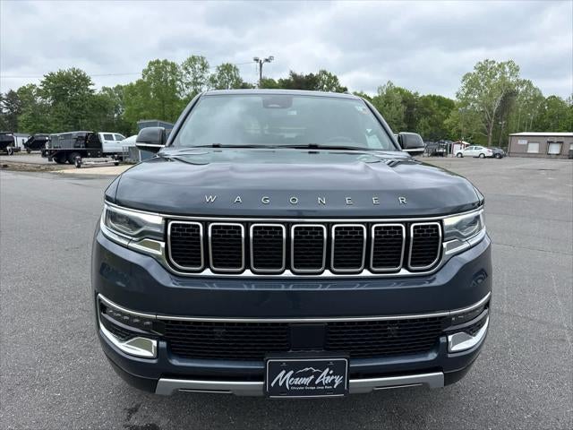 2024 Jeep Wagoneer Series II 4x4