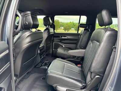 2024 Jeep Wagoneer Series II 4x4