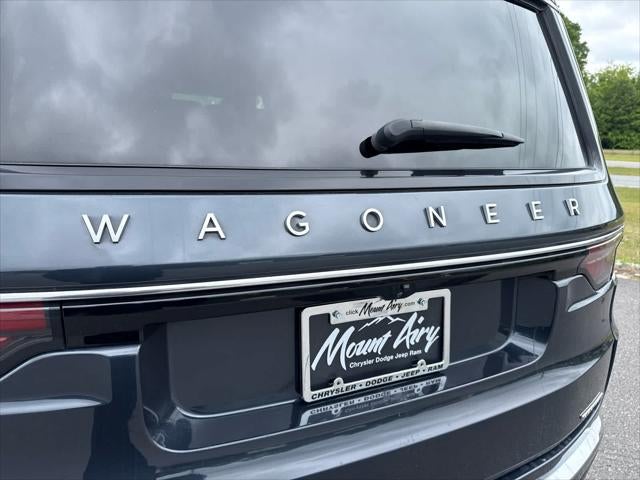 2024 Jeep Wagoneer Series II 4x4
