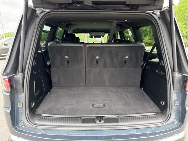 2024 Jeep Wagoneer Series II 4x4