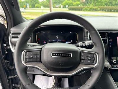 2024 Jeep Wagoneer Series II 4x4
